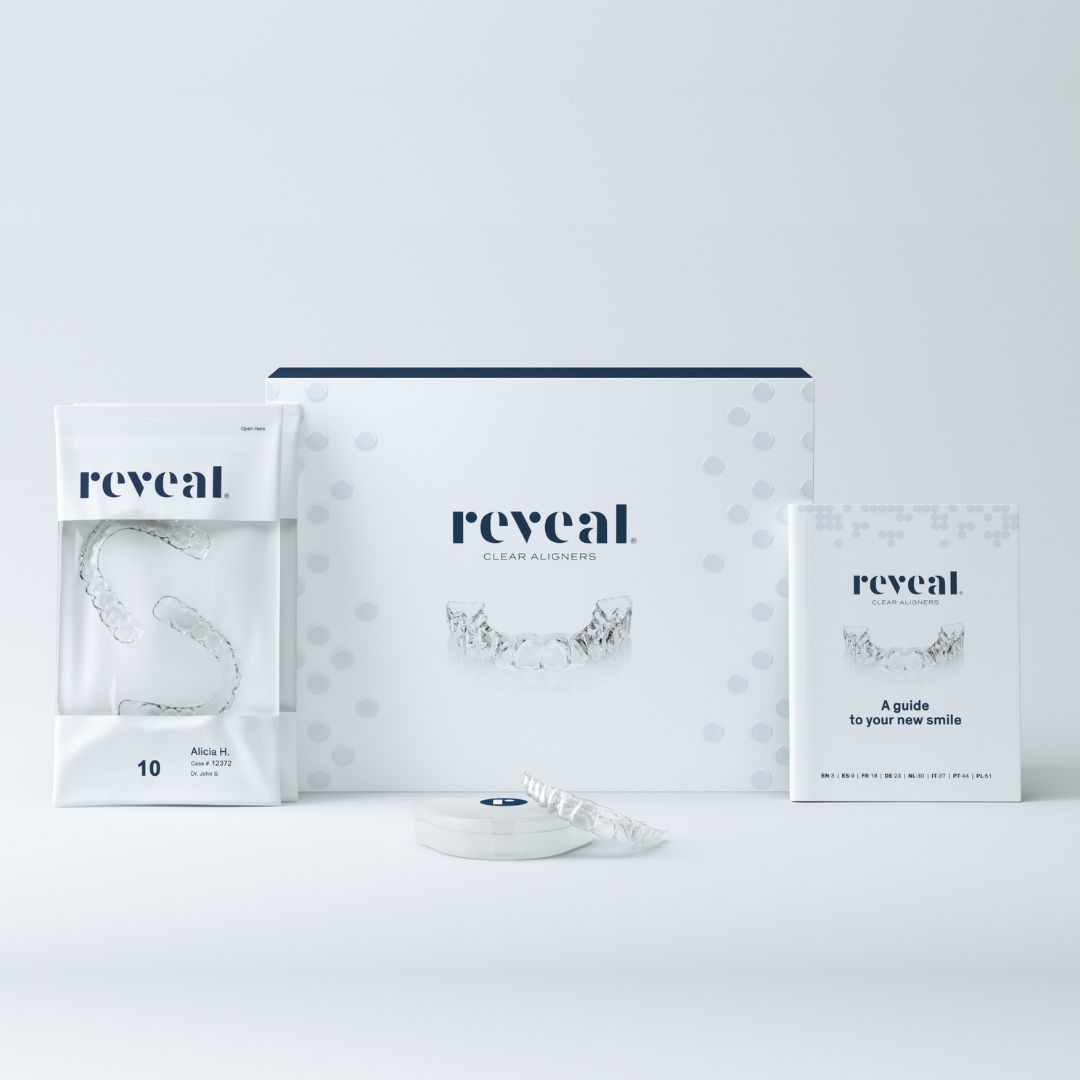 Reveal Clear Aligners